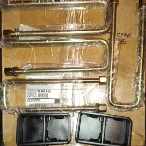 KSP 3" Rear Lift Kits Compatible with Chevy and GMC 2007-2019